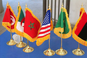 flags
